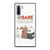 WE BARE BEARS CARTOON Samsung Galaxy Note 10 Case