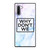 WHY DONT WE MARBLE LOGO Samsung Galaxy Note 10 Case