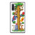 WINNIE THE POOH TREE Samsung Galaxy Note 10 Case
