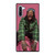 WIZ KHALIIFA Samsung Galaxy Note 10 Case