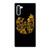 WUTANG CLAN ART LOGO Samsung Galaxy Note 10 Case