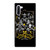 WUTANG CLAN CARTOON Samsung Galaxy Note 10 Case
