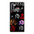 XO THE WEEKND LOGO Samsung Galaxy Note 10 Case
