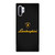 LAMBORGHINI CARBOON Samsung Galaxy Note 10 Plus Case