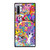 LISA FRANK ANIMAL Samsung Galaxy Note 10 Plus Case