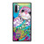LISA FRANK SEALS Samsung Galaxy Note 10 Plus Case