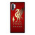 LIVERPOOL YNWA GOLD SYMBOL Samsung Galaxy Note 10 Plus Case