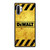LOGO ICON DEWALT Samsung Galaxy Note 10 Plus Case