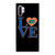 LOVE FLORIDA GATORS FOOTBALL TEAM Samsung Galaxy Note 10 Plus Case