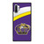 LSU TIGERS LOGO NFL Samsung Galaxy Note 10 Plus Case