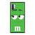 M&M GREEN Samsung Galaxy Note 10 Plus Case