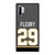 MARC ANDRE FLEURY MINNESOTA WILD NHL Samsung Galaxy Note 10 Plus Case