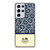 COACH NEW YORK BLUE FLORAL BATIK Samsung Galaxy S21 Ultra Case