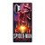 MARVEL SPIDERMAN MILES MORALES Samsung Galaxy Note 10 Plus Case