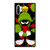 MARVIN THE MARTIAN COLOR SPLASH Samsung Galaxy Note 10 Plus Case