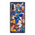 MEGA MAN BATTLE NETWORK ALL CAST Samsung Galaxy Note 10 Plus Case