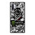 METAL MULISHA MONSTER ENERGY CAMO Samsung Galaxy Note 10 Plus Case