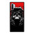 METALLICA LOGO SKULL Samsung Galaxy Note 10 Plus Case