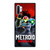 METROID DREAD GAMES Samsung Galaxy Note 10 Plus Case