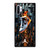 MICHAEL JORDAN AIR SHOES Samsung Galaxy Note 10 Plus Case