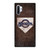 MILWAUKEE BREWERS MLB BASEBALL  Samsung Galaxy Note 10 Plus Case