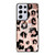COACH NEW YORK LEOPARD SKIN Samsung Galaxy S21 Ultra Case