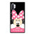 MINNIE MOUSE PINK COACH NEW YORK Samsung Galaxy Note 10 Plus Case