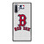 MLB BOSTON RED SOX JERSEY Samsung Galaxy Note 10 Plus Case