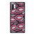 MONTREAL CANADIENS COLLOGUE HOCKEY Samsung Galaxy Note 10 Plus Case