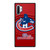 MONTREAL LES CANADIENS  Samsung Galaxy Note 10 Plus Case