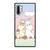 MOOMIN LOVE CARTOON  Samsung Galaxy Note 10 Plus Case