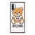 MOSCHINO BEAR ART Samsung Galaxy Note 10 Plus Case
