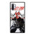 MOTLEY CRUE MOTORIST BAND Samsung Galaxy Note 10 Plus Case