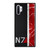 N7 ARMOUR MASS EFFECT CARBON Samsung Galaxy Note 10 Plus Case