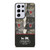 COACH NEW YORK TIGER FACE PATTERN Samsung Galaxy S21 Ultra Case