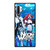 NEON WHITE GAMES Samsung Galaxy Note 10 Plus Case