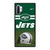 NEW YORK JETS NFL HELMET Samsung Galaxy Note 10 Plus Case