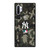 NEW YORK YANKEES CAMO Samsung Galaxy Note 10 Plus Case