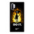 NIKE LUCI JUST DO IT Samsung Galaxy Note 10 Plus Case