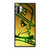 NOTRE DAME IRISH GOLD FACE Samsung Galaxy Note 10 Plus Case