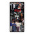 NWA NIGGAZ WIT ATTITUDES COLLAGE Samsung Galaxy Note 10 Plus Case