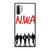 NWA NIGGAZ WIT ATTITUDES HIP HOP 2 Samsung Galaxy Note 10 Plus Case