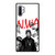 NWA NIGGAZ WIT ATTITUDES HIP HOP GROUP Samsung Galaxy Note 10 Plus Case