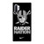 OAKLAND RAIDERS NATION NIKE Samsung Galaxy Note 10 Plus Case