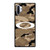 OAKLEY BROWN CAMO WALLPAPER Samsung Galaxy Note 10 Plus Case
