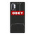 OBEY HOODIE Samsung Galaxy Note 10 Plus Case