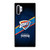 OKLAHOMA CITY THUNDER NBA TEAM Samsung Galaxy Note 10 Plus Case