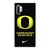 OREGON DUCKS NFL NIKE Samsung Galaxy Note 10 Plus Case