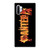 PANTERA FIRED LOGO Samsung Galaxy Note 10 Plus Case