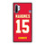 PATRICK MAHOMES KANSAS CITY CHIEFS KIT Samsung Galaxy Note 10 Plus Case